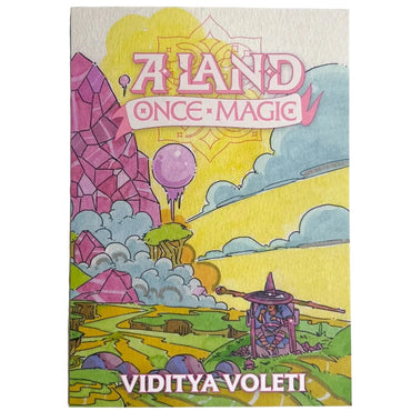 A Land Once Magic RPG