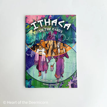 Ithaca In The Cards