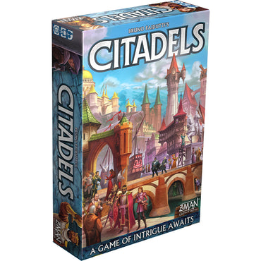 Citadels Card Game