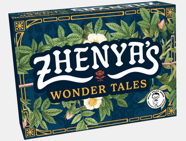 ZHENYA'S Wonder Tales