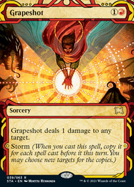 Grapeshot [Strixhaven: School of Mages Mystical Archive]