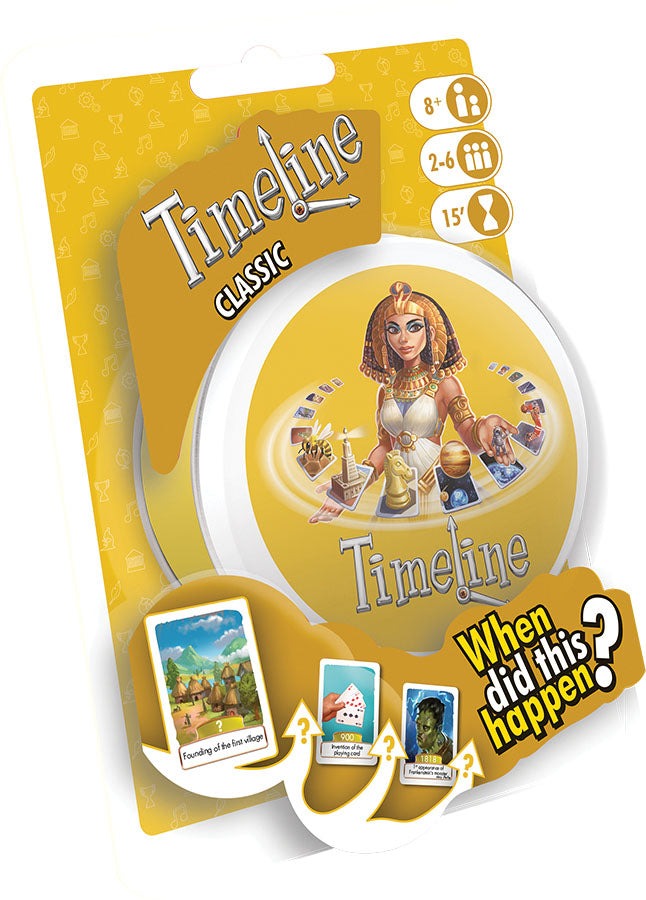 Timeline: Classic New Edition