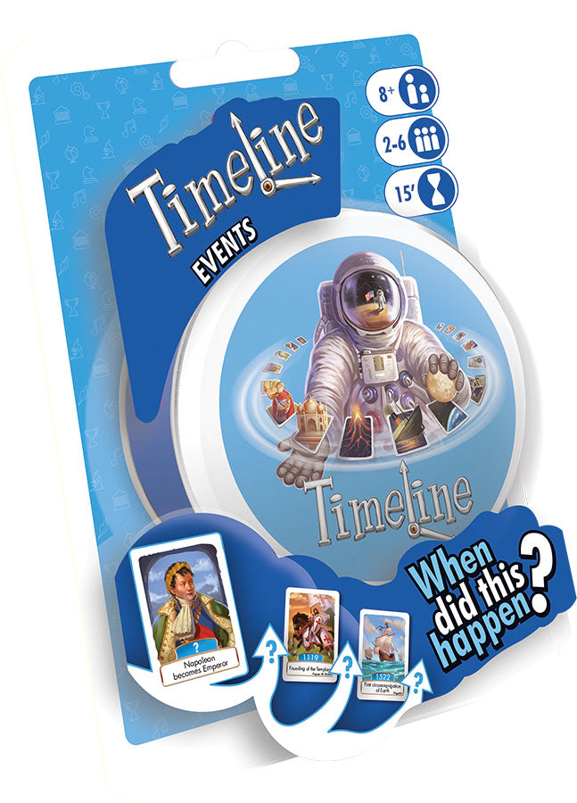 Timeline: Events  New Edition