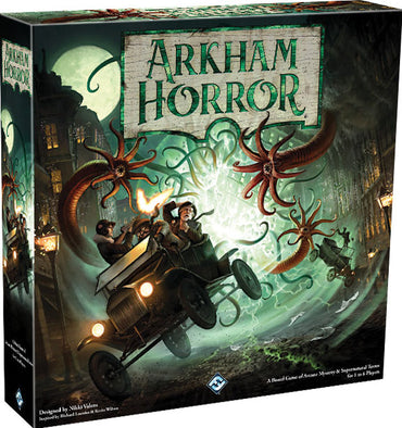 Arkham Horror Board Game (3rd edition core set)