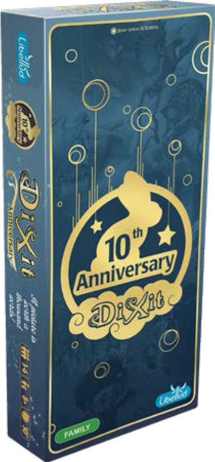 Dixit 10th Anniversary