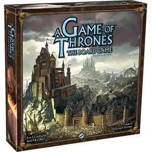 Game of Throne: The Board Game 2nd Edition