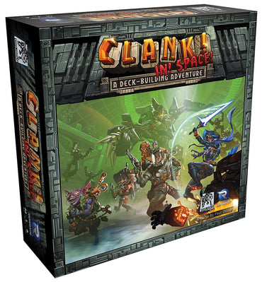 Clank! In Space!