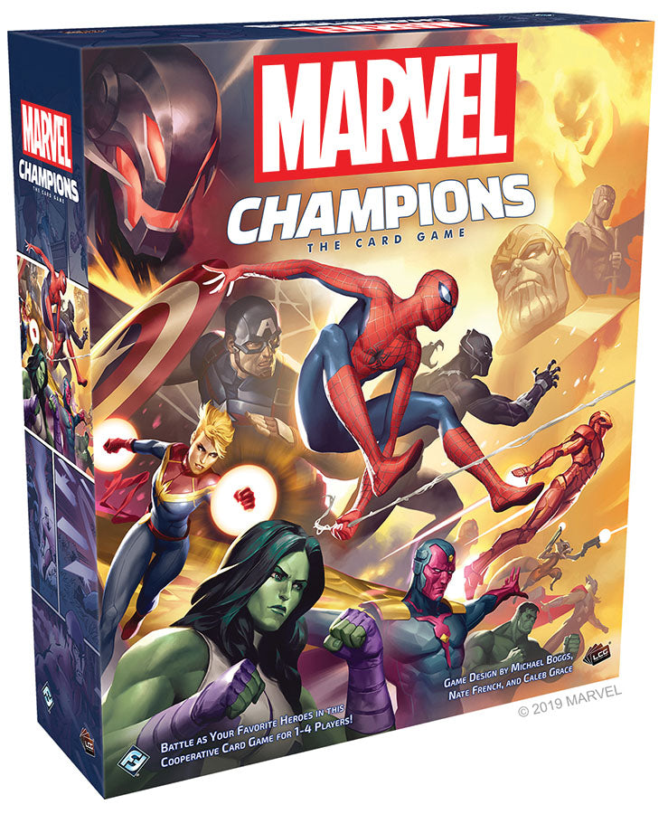 Marvel Champions LCG Core Set