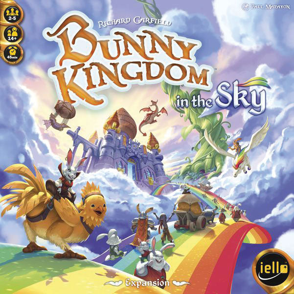 Bunny Kingdom: In The Sky Expansion