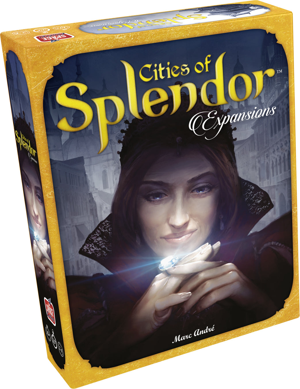 Splendor Cities of Splendor