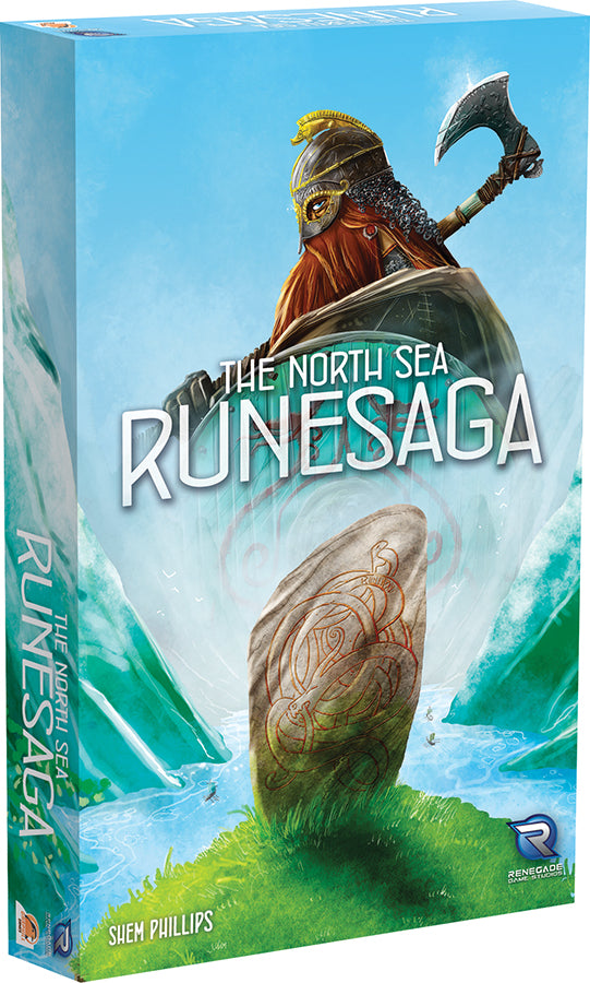 The North Sea: Runesaga