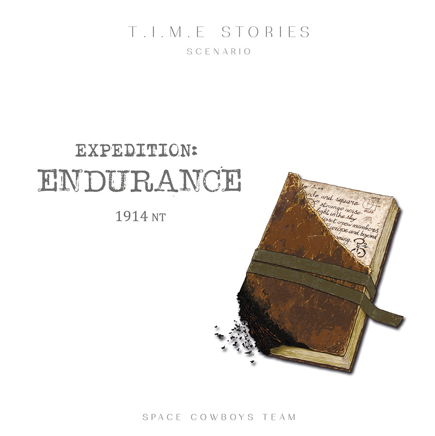 TIME Stories Expedition Endurance
