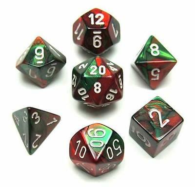 Gemini 2: Poly Green Red/White (7)