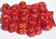 Vortex: Poly Red/Yellow (7)