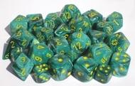 Vortex: Poly Malachite Green/Yellow (7)