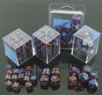 Gemini 5: Poly Blue Magenta/Gold (7)