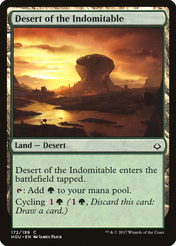 desert mtg cards What are good in a desert-themed Magic deck? Draw a card.) The best 41 Desert in