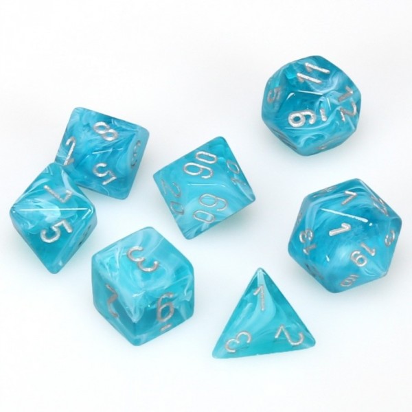 Dm5 Cirrus Poly Aqua/Silver (7)