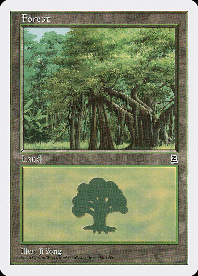 Forest (180) [Portal Three Kingdoms]