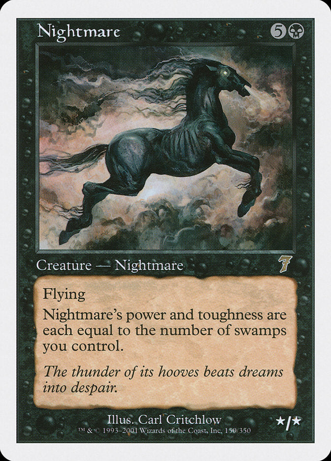 Nightmare [Seventh Edition]