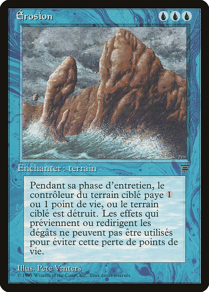 Erosion (French) [Renaissance]