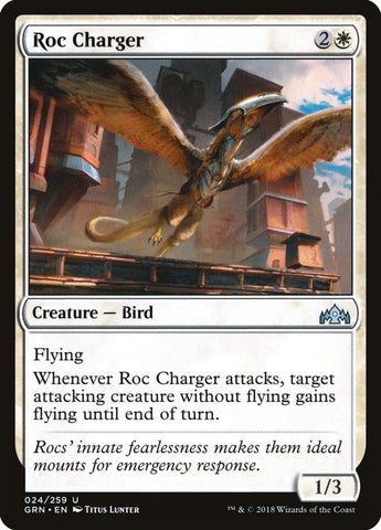 Roc Charger [Guilds of Ravnica]