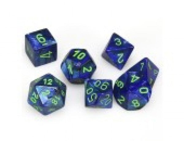Dm8 Poly Lustrous Dark Blue/Green (7)