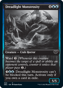 Dreadlight Monstrosity [Innistrad: Double Feature]