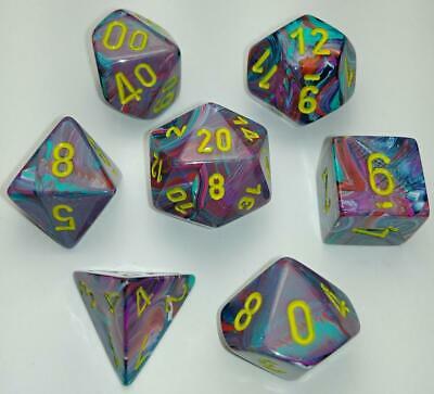 Dm9: Festive Poly Mosaic Yellow (7)