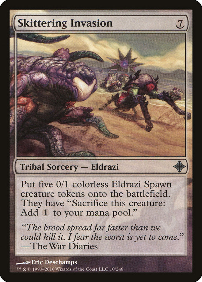 rise of the eldrazi card mtg Regress [Rise of the Eldrazi]