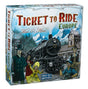"Ticket to Ride" Europe is the next installment in our best-selling train adventure series.  Players collect cards of various types of train cards, and use them to build stations, pass through tunnels and onto ferries, and lay claim to railway routes throughout Europe.  Ticket to Ride" Europe is elegantly simple, can be learned in 5 minutes, and appeals to both families and experienced gamers.  This box contains a complete new game and does not requiere the original Ticket to Ride"