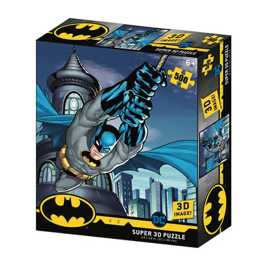 Batman Prime 3D Puzzle
