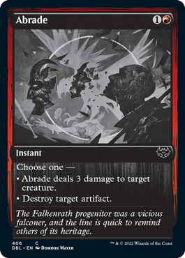 Abrade [Innistrad: Double Feature]