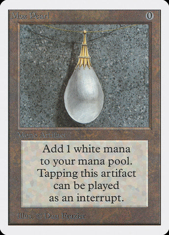Mox Pearl [Unlimited Edition]