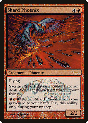 Shard Phoenix [Junior APAC Series]