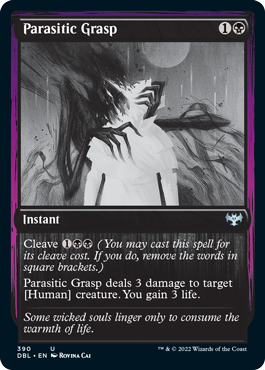 Parasitic Grasp [Innistrad: Double Feature]