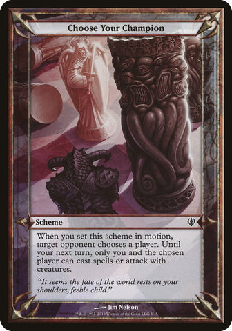 MTG Singles - All Products Tagged "Archenemy Schemes" MTG Singles - All Products Tagged "Archenemy Schemes"