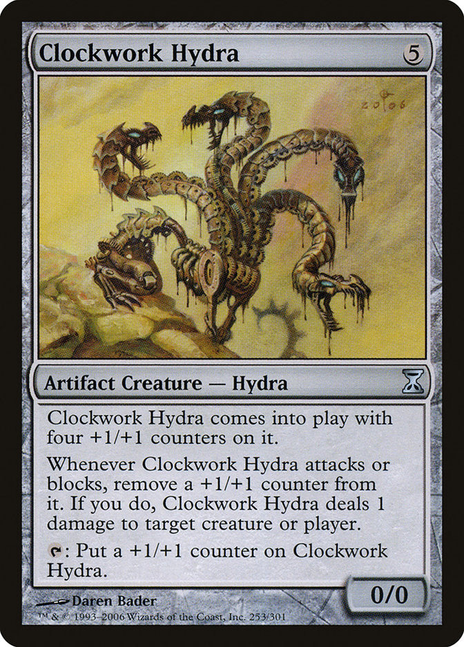 hydra mtg cards Huge Hydra Deck - Polukranos - Mistcutter - Magic Gathering - MTG - 60 Cards RTP Very Fun Ready to Play Deck