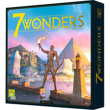 7 Wonders Board Game (2020 Edition)