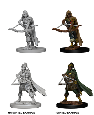 D&D Icons of the Realms Premium Human Ranger Female W5 – The Gamers Den MN