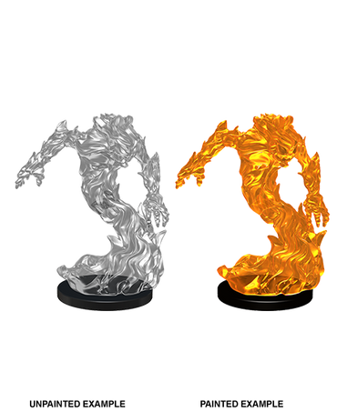 PATHFINDER: DEEP CUTS UNPAINTED MINIATURES -W5-MEDIUM FIRE ELEMENTAL