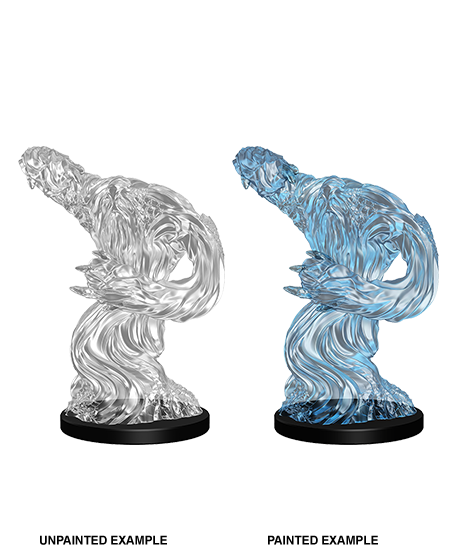 PATHFINDER: DEEP CUTS UNPAINTED MINIATURES -W5-MEDIUM WATER ELMENTAL
