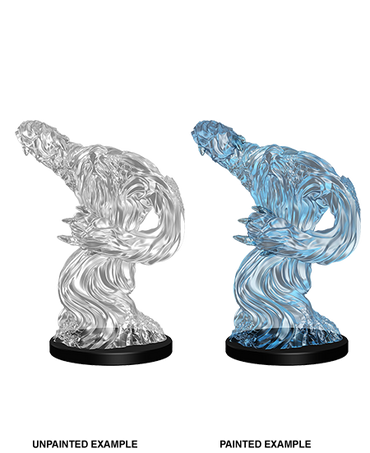 PATHFINDER: DEEP CUTS UNPAINTED MINIATURES -W5-MEDIUM WATER ELMENTAL