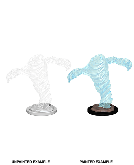 PATHFINDER: DEEP CUTS UNPAINTED MINIATURES -W5-MEDIUM AIR ELMENTAL