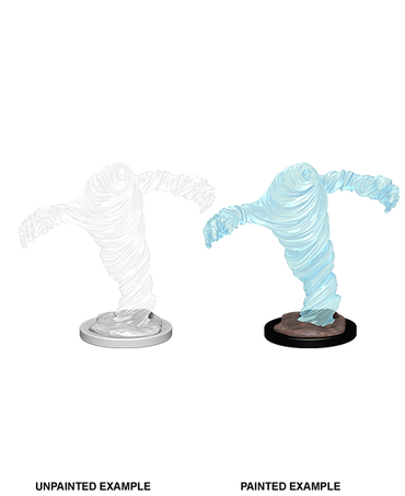 PATHFINDER: DEEP CUTS UNPAINTED MINIATURES -W5-MEDIUM AIR ELMENTAL