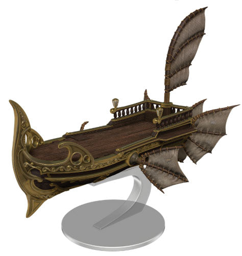 D&D Eberron: Rising from the Last War Premium Set - Skycoach (Prepainted)