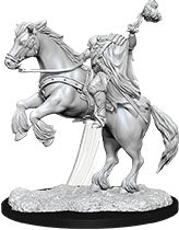 PATHFINDER DEEP CUTS UNPAINTED MINIATURES: W12 DULLAHAN (HEADLESS HORSEMEN)