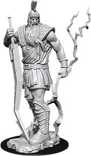 DUNGEONS & DRAGONS NOLZUR`S MARVELOUS UNPAINTED MINIATURES: W12 STORM GIANT