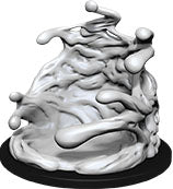 DUNGEONS & DRAGONS NOLZUR`S MARVELOUS UNPAINTED MINIATURES: W12 BLACK PUDDING