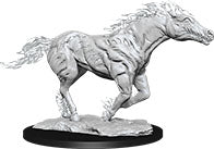 DUNGEONS & DRAGONS NOLZUR`S MARVELOUS UNPAINTED MINIATURES: W12 NIGHTMARE